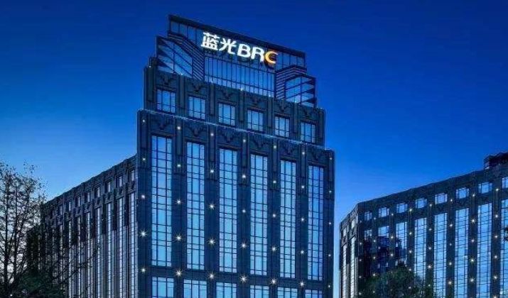 成都藍(lán)光集團(tuán)新建辦公樓空氣檢測(cè)