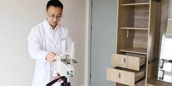 甲醛危害大,需重視入住前的室內(nèi)空氣檢測(cè)